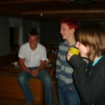 Wandern und Sportturnier